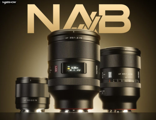 Viltrox at NAB 2025: new lenses, monitors and more