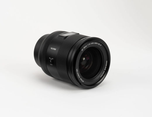 Viltrox AF 35mm F1.2 LAB FE: faster autofocus than traditional STM motors