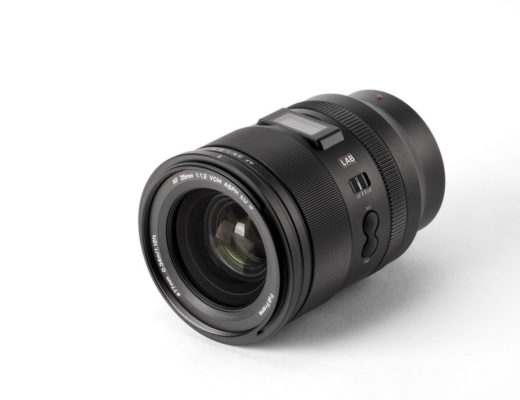 Viltrox AF 35mm F1.2 LAB Z completes Nikon Z lens series