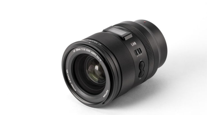 Viltrox AF 35mm F1.2 LAB Z completes Nikon Z lens series