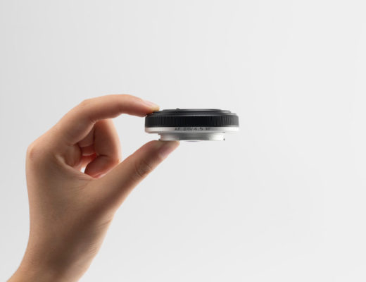 Viltrox AF 28/4.5 XF: ultra thin 60 g lens for X-mount