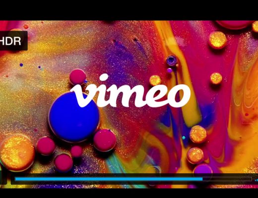 Support for HDR is alive on Vimeo