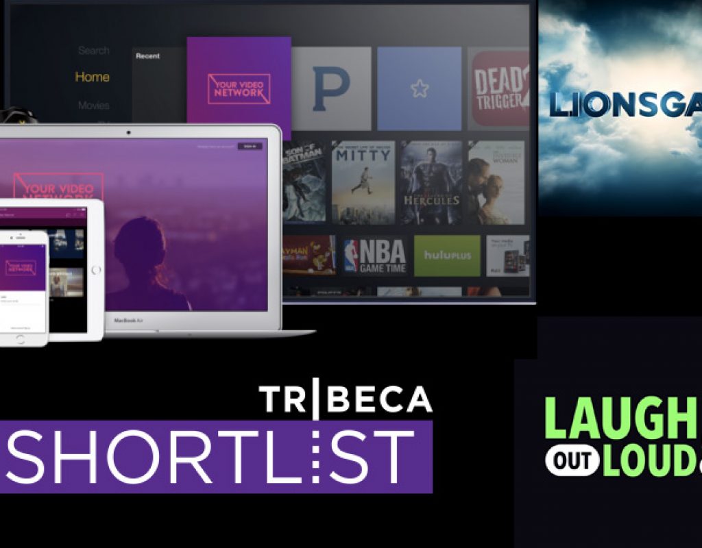 Vimeo’s technology powers Lionsgate offerings