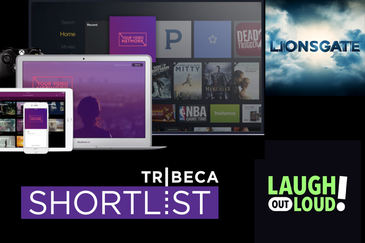 Vimeo’s technology powers Lionsgate offerings