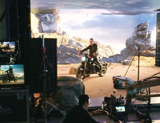 Virtual Production: It’s the future you need to know about 12