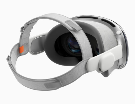 Apple Vision Pro in video production 8