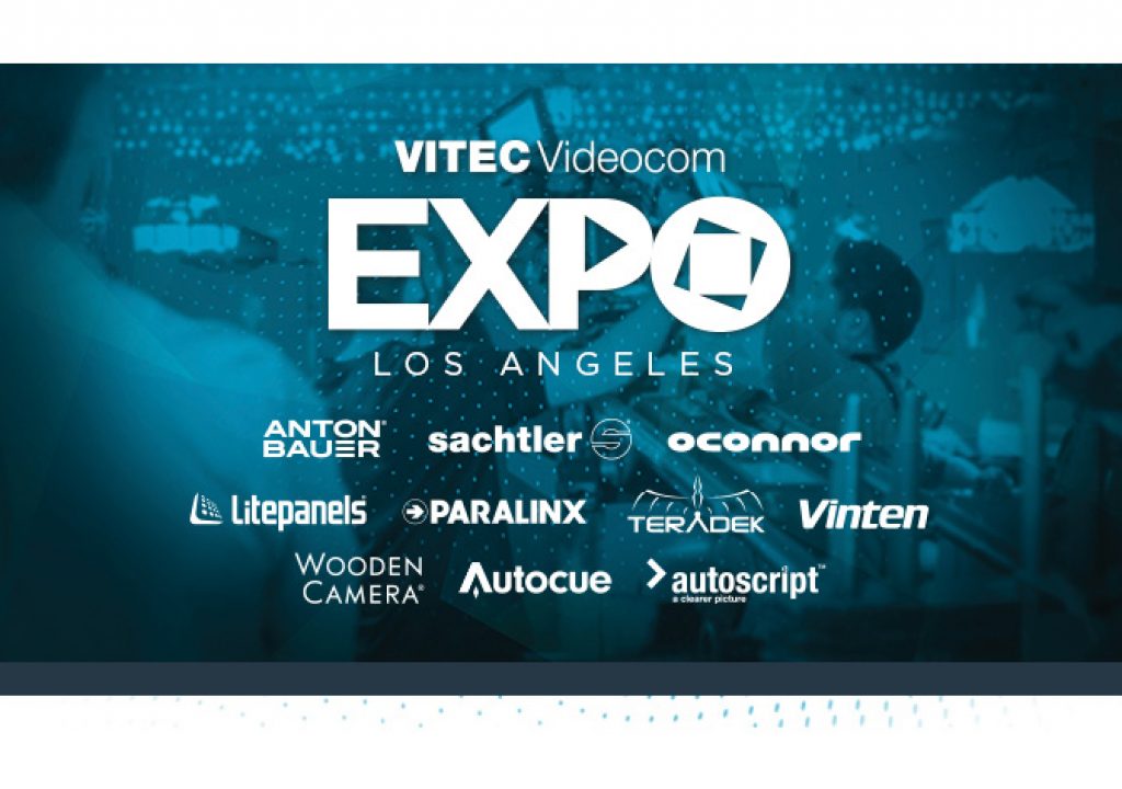 Free Vitec Videocom Expo