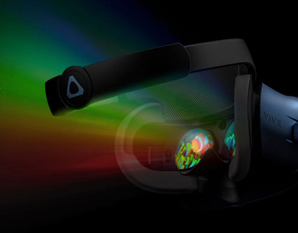 HTV Vive Cosmos: new Virtual Reality headset arrives in October