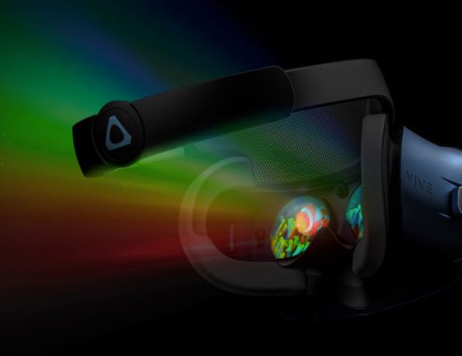 HTV Vive Cosmos: new Virtual Reality headset arrives in October