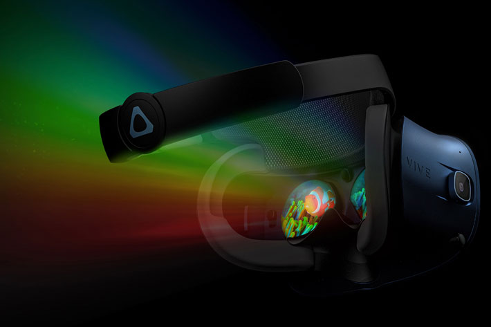 HTV Vive Cosmos: new Virtual Reality headset arrives in October