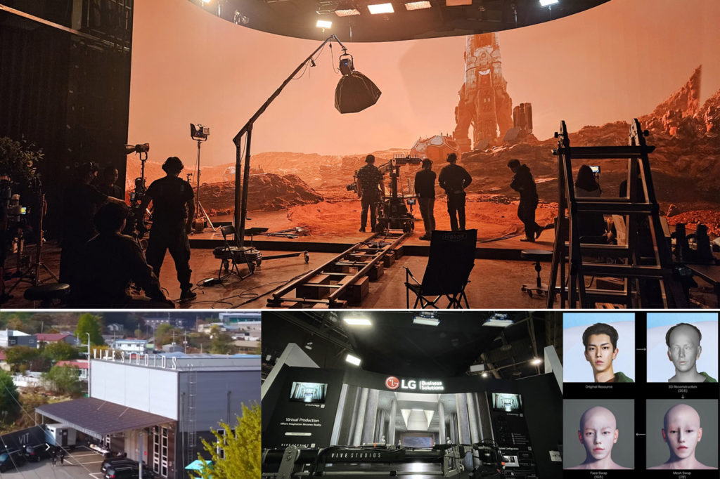 Vive Studios debuts Immersive Technology solutions at NAB