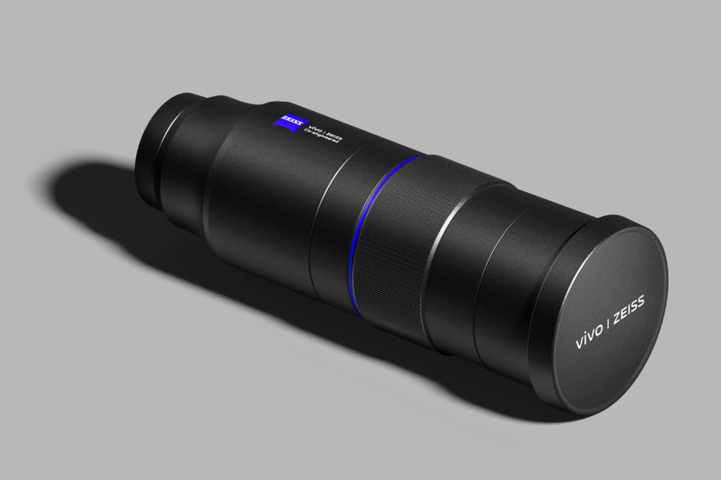 Vivo X200 Ultra smartphone gets a Zeiss telephoto