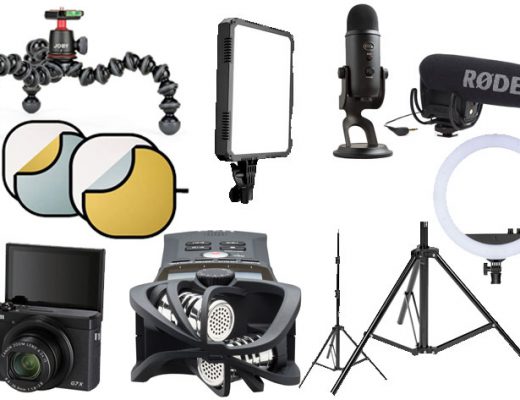 Best Christmas gifts for vloggers and YouTubers