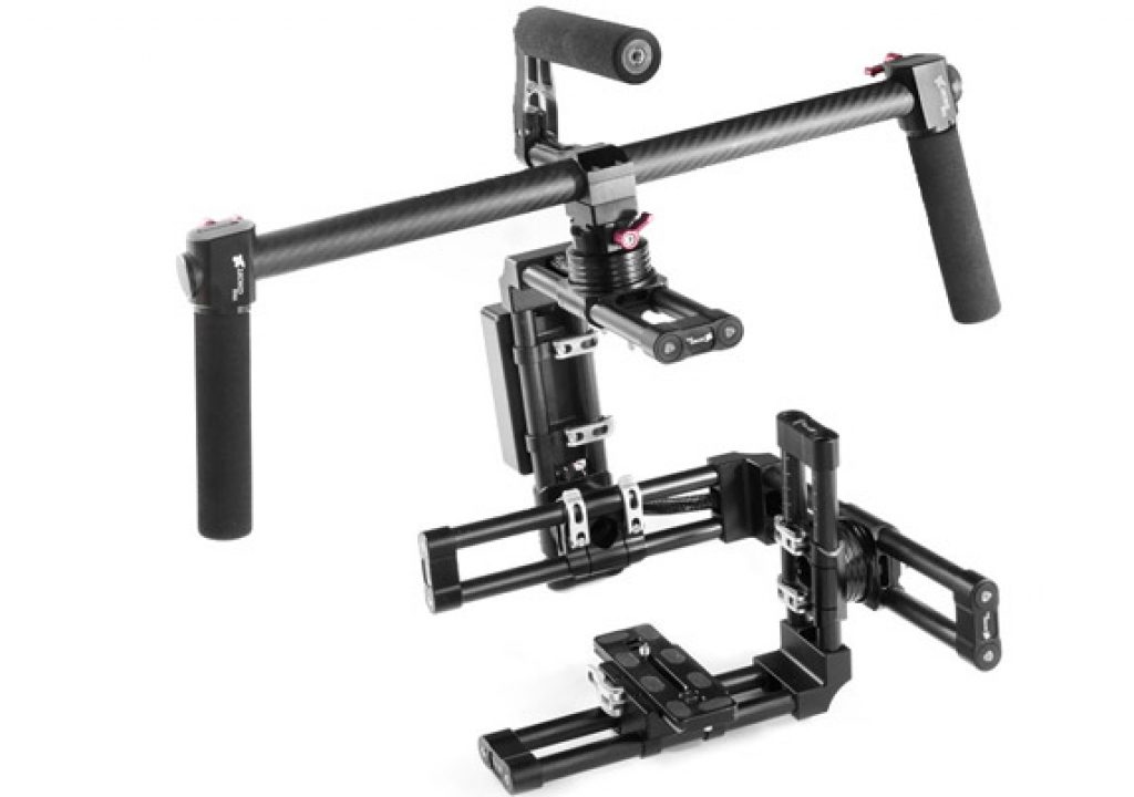Ghost: a Voice Activated Gimbal 1