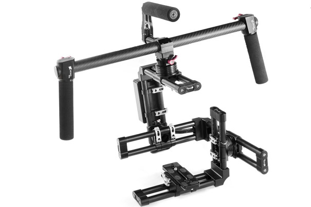 Ghost: a Voice Activated Gimbal 6