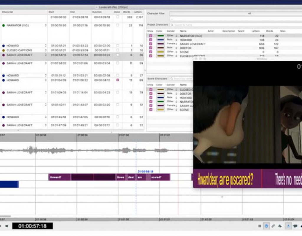 New VoiceQ gets users into dubbing studios faster