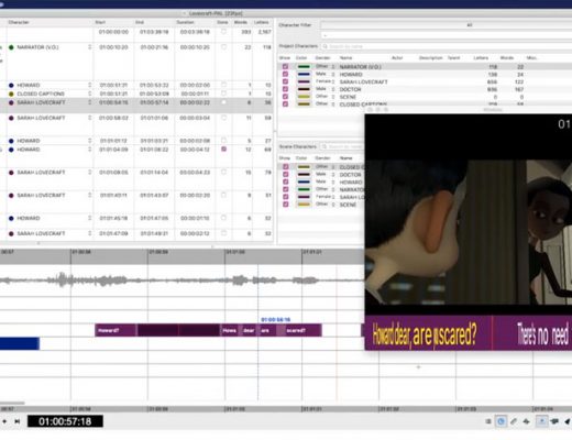 New VoiceQ gets users into dubbing studios faster