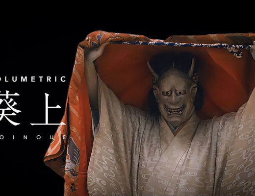 Canon and IBM: using volumetric video to promote visual arts
