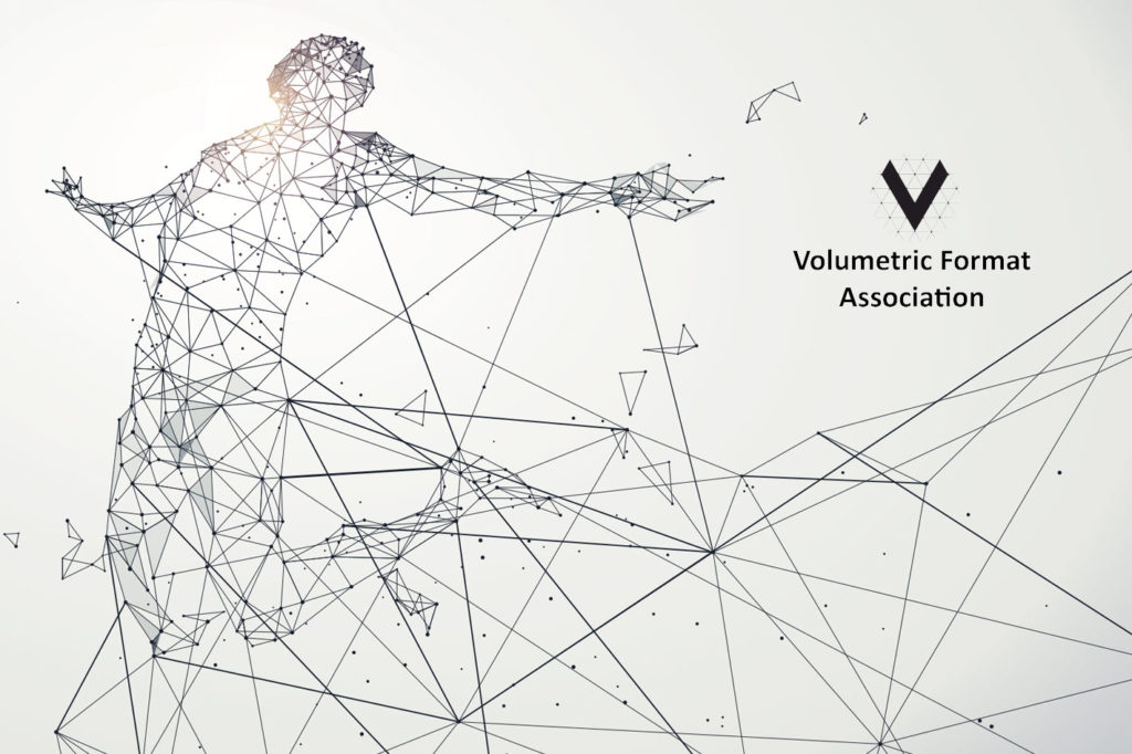 Seven companies launch the Volumetric Format Association