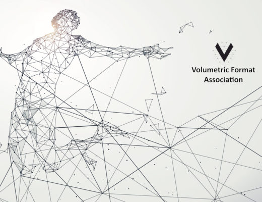 Seven companies launch the Volumetric Format Association