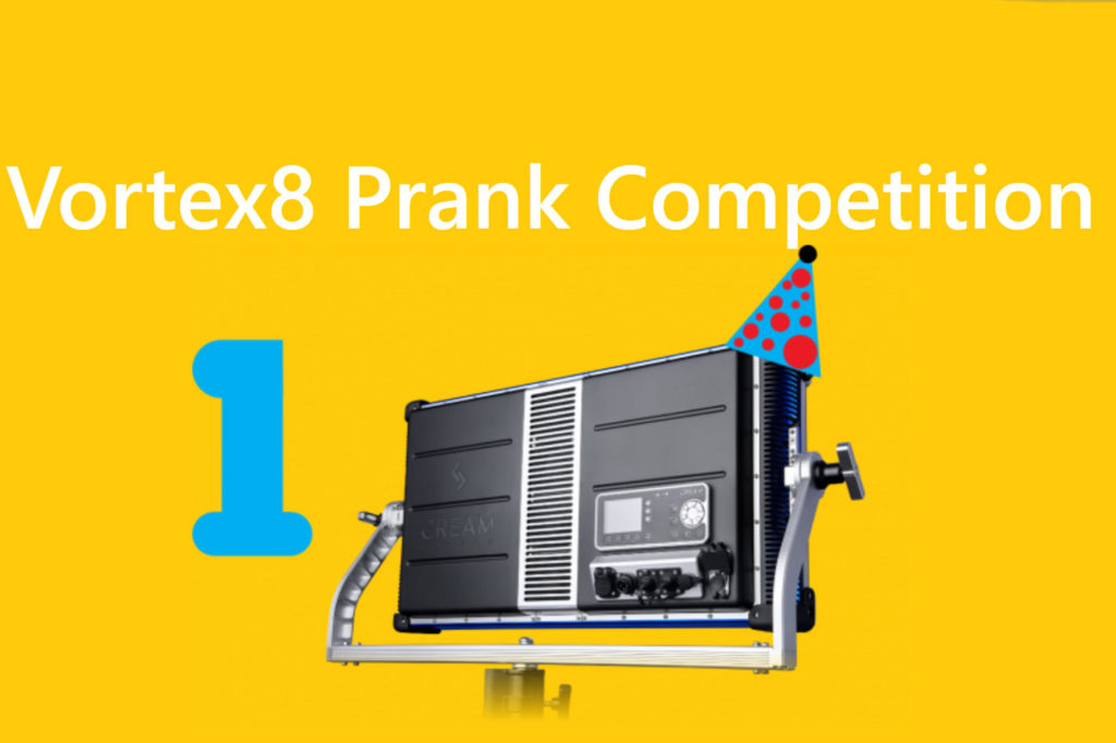 Creamsource launches comedy-inspired competition