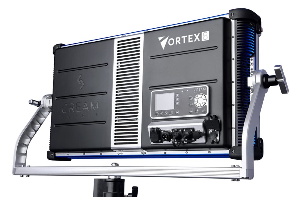 Creamsource Vortex8: a water-resistant 650W high power LED