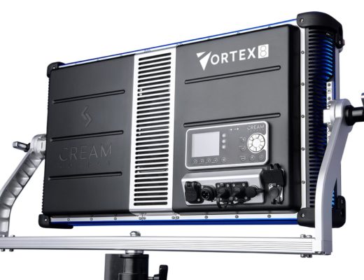 Creamsource Vortex8: a water-resistant 650W high power LED