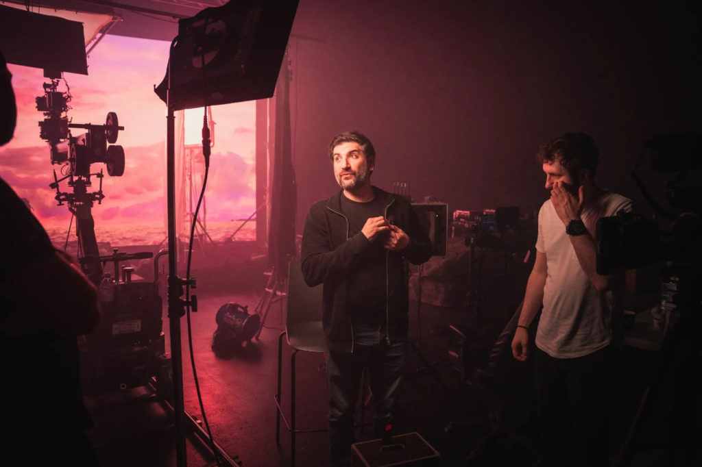 Virtual Production Fellowship Programme in Scotland