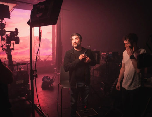 Virtual Production Fellowship Programme in Scotland