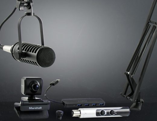 Video Podcasting Station debuts at NAB 2018