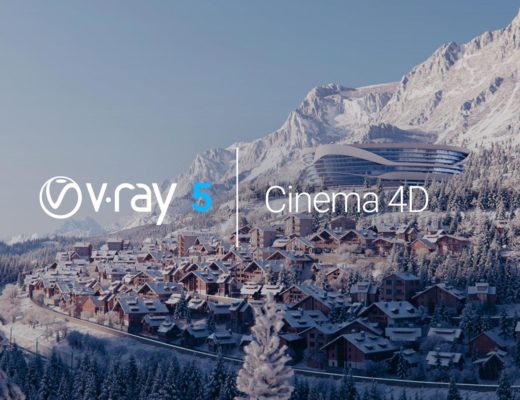 V-Ray 5 for Cinema 4D: upgrade brings full V-Ray experience