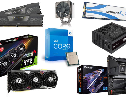 A powerful Virtual Reality computer for less than $1700