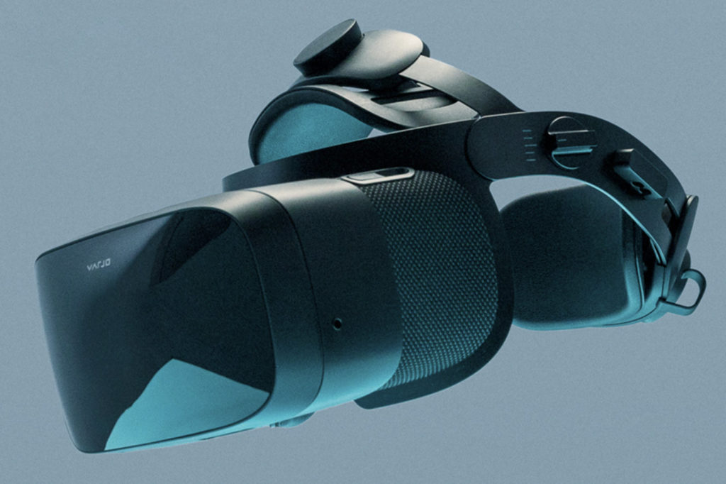 Varjo Aero PCVR headset now costs 50% less