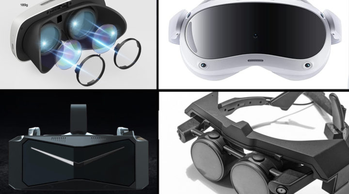 CES 2023 revealed multiple VR headsets, but where is the public?