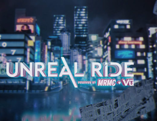 Futuristic motorcycle ride returns to NAB with Vū and MRMC