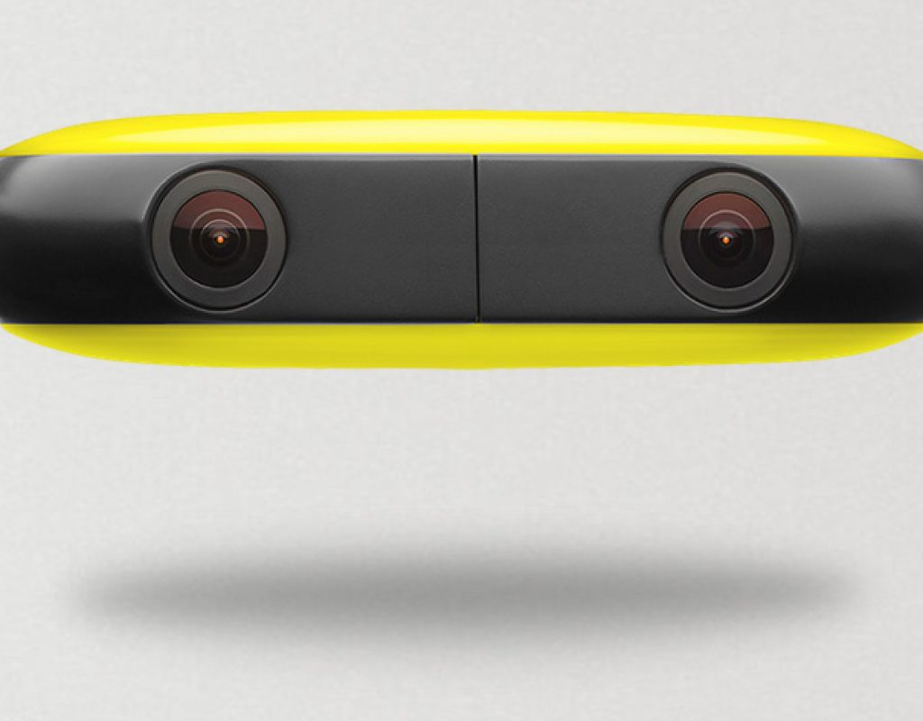 Vuze VR camera gets live streaming