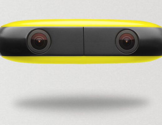 Vuze VR camera gets live streaming