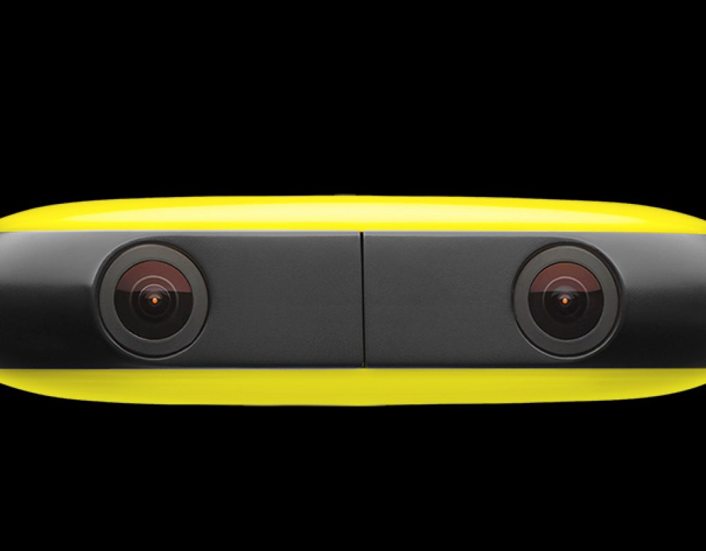 Humaneyes launches Vuze VR camera