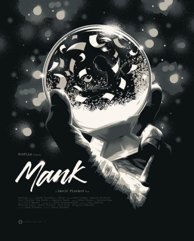 Art Of The Cut Podcast Eps. 77 (“Mank” First Assistant Editor Ben Insler) 1