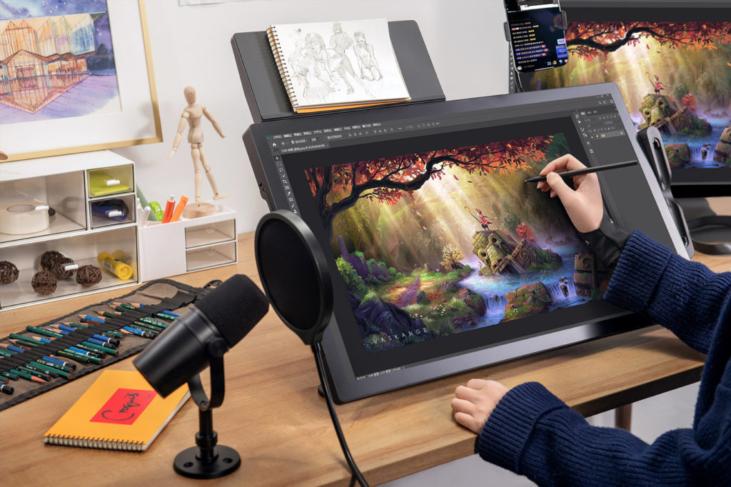 New Wacom Color Manager: better color across workflows