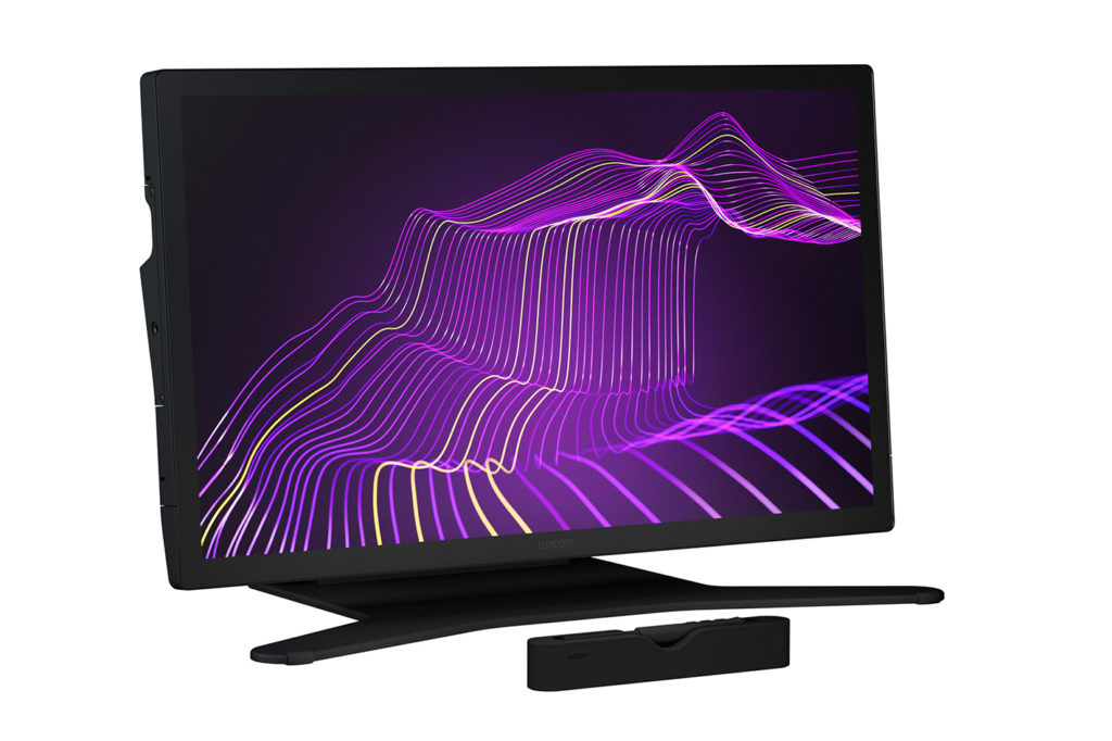 Wacom Cintiq Pro 27 pen display: built for creative professionals