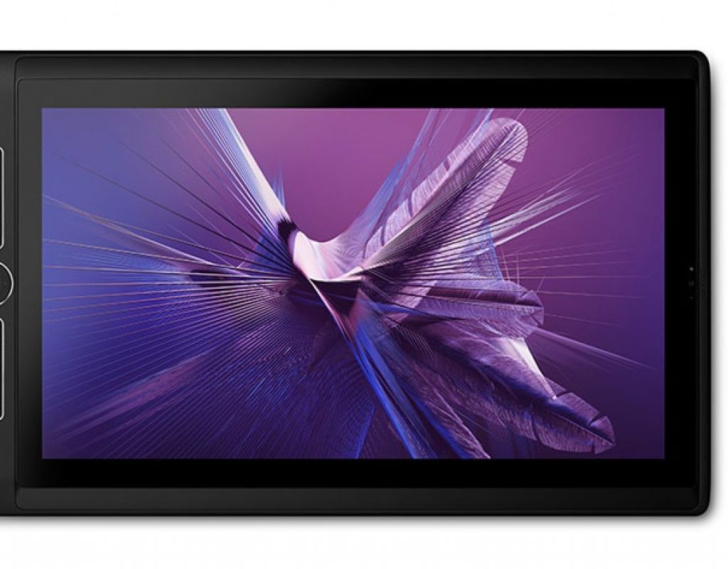 The new Wacom MobileStudio Pro 13 for video and photography tasks 1