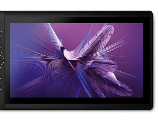 The new Wacom MobileStudio Pro 13 for video and photography tasks 2