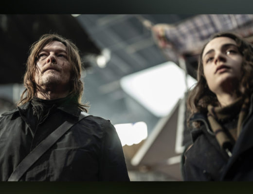 New “The Walking Dead” spinoff graded in DaVinci Resolve Studio