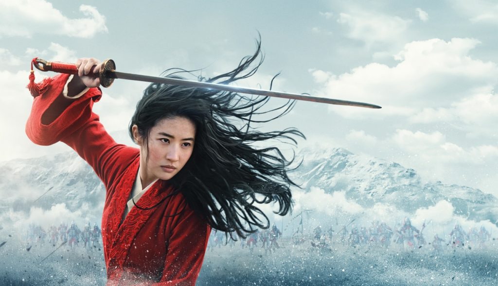 Art of the Cut Podcast with Mulan Editor