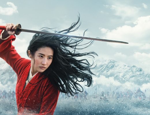 Art of the Cut Podcast with Mulan Editor