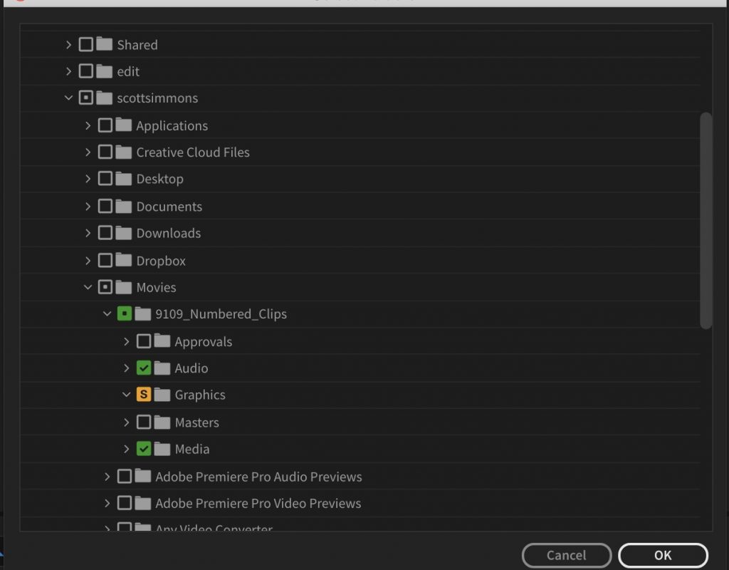 Watchtower - Automatically load media into your Premiere Pro or After Effects bins 1