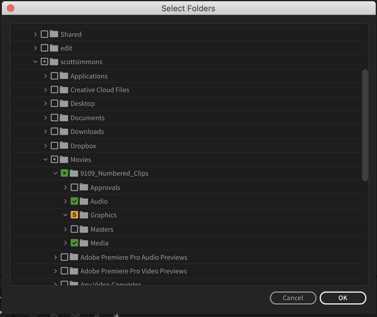 Watchtower - Automatically load media into your Premiere Pro or After Effects bins 1