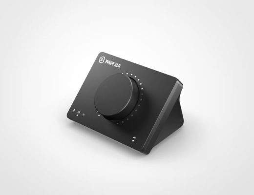 Elgato Wave XLR audio interface w/realtime noise/reverb reduction (Voice Focus), Clipguard, capacitive mute and more 11