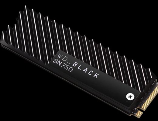 Western Digital: new WD Black NVMe SSD for data-intensive content